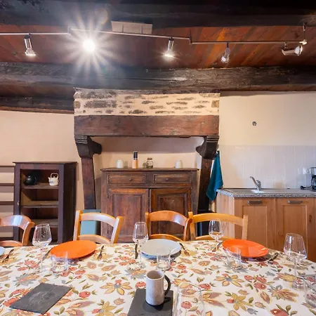 La Maison Holiday home