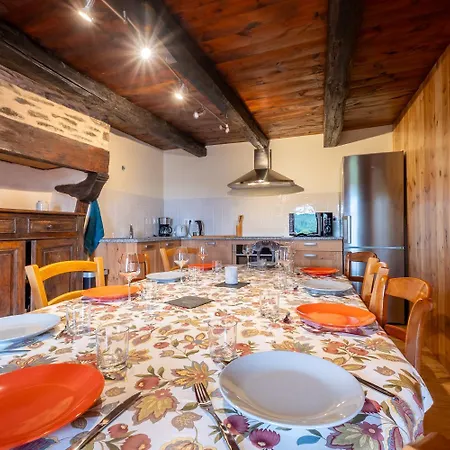 Holiday home La Maison Les Salces