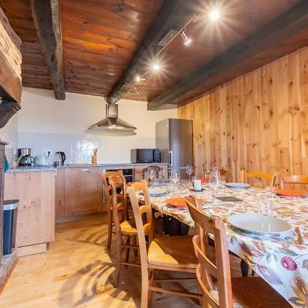 La Maison Holiday home Les Salces